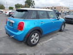 2015 Mini Cooper Hardtop 4 Door   Blue vin: WMWXS5C57FT830458