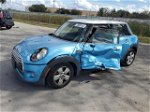 2015 Mini Cooper  Blue vin: WMWXS5C57FT831156