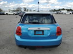 2015 Mini Cooper  Blue vin: WMWXS5C57FT831156