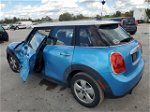 2015 Mini Cooper  Синий vin: WMWXS5C57FT831156