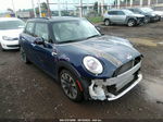 2015 Mini Cooper Hardtop 4 Door   Blue vin: WMWXS5C57FT832694