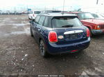 2015 Mini Cooper Hardtop 4 Door   Синий vin: WMWXS5C57FT832694