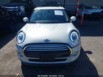 2015 Mini Cooper Hardtop 4 Door   White vin: WMWXS5C57FT833747