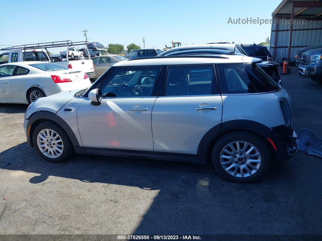 2015 Mini Cooper Hardtop 4 Door   Белый vin: WMWXS5C57FT833747