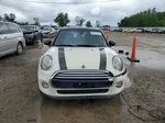 2015 Mini Cooper  White vin: WMWXS5C59FT829831