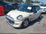 2015 Mini Cooper Hardtop 4 Door   Cream vin: WMWXS5C59FT830770