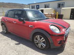 2015 Mini Cooper  Red vin: WMWXS5C59FT833135