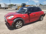 2015 Mini Cooper  Red vin: WMWXS5C59FT833135