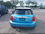 2015 Mini Cooper Hardtop 4 Door   Blue vin: WMWXS5C5XFT827280