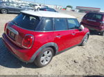 2015 Mini Hardtop Cooper Красный vin: WMWXS5C5XFT827425