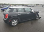 2018 Mini Cooper  Black vin: WMWXU1C50J2F79898