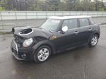 2018 Mini Cooper  Black vin: WMWXU1C50J2F79898