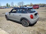 2018 Mini Cooper  Gray vin: WMWXU1C51J2F80039