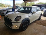 2018 Mini Cooper  White vin: WMWXU1C52J2F80695