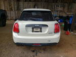 2018 Mini Cooper  White vin: WMWXU1C52J2F80695