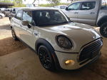 2018 Mini Cooper  White vin: WMWXU1C52J2F80695
