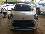 2018 Mini Cooper  White vin: WMWXU1C52J2F80695