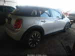 2018 Mini Hardtop 4 Door Cooper Silver vin: WMWXU1C53J2F79359