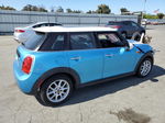 2018 Mini Cooper  Blue vin: WMWXU1C54J2F79970