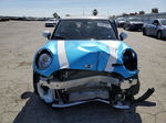 2018 Mini Cooper  Blue vin: WMWXU1C54J2F79970