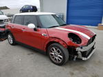 2018 Mini Cooper  Red vin: WMWXU1C54J2F80293