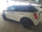 2018 Mini Cooper  White vin: WMWXU1C56J2F80408