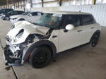 2018 Mini Cooper  Белый vin: WMWXU1C56J2F80408