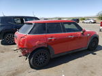 2018 Mini Cooper  Red vin: WMWXU1C56J2F80487