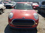 2018 Mini Cooper  Red vin: WMWXU1C56J2F80487