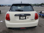 2018 Mini Cooper  White vin: WMWXU1C57J2F79123