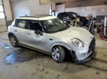 2018 Mini Cooper  White vin: WMWXU1C57J2F79753