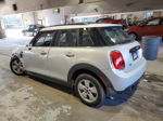 2018 Mini Cooper  White vin: WMWXU1C57J2F79753