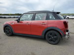 2018 Mini Cooper  Red vin: WMWXU1C57J2F79803