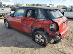 2018 Mini Cooper  Red vin: WMWXU1C57J2F80014