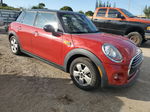 2018 Mini Cooper  Red vin: WMWXU1C57J2F80014