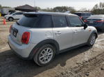 2018 Mini Cooper  Серый vin: WMWXU1C57J2F80319