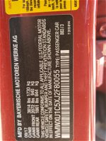 2018 Mini Cooper  Красный vin: WMWXU1C5XJ2F80055