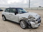 2015 Mini Cooper S Серебряный vin: WMWXU3C50F2B56001