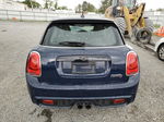 2015 Mini Cooper S Blue vin: WMWXU3C50F2B57519