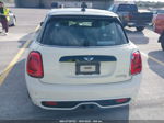 2015 Mini Cooper Hardtop 4 Door S Cream vin: WMWXU3C50F2B58279