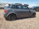 2015 Mini Cooper S Silver vin: WMWXU3C50F2B58945