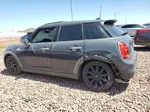 2015 Mini Cooper S Silver vin: WMWXU3C50F2B58945