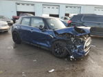 2015 Mini Cooper S Blue vin: WMWXU3C50F2B59528