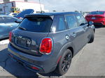 2015 Mini Cooper Hardtop 4 Door S Gray vin: WMWXU3C50FT891701