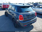 2015 Mini Cooper Hardtop 4 Door S Gray vin: WMWXU3C50FT891701