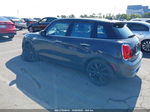 2015 Mini Cooper Hardtop 4 Door S Gray vin: WMWXU3C50FT891701