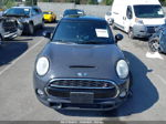 2015 Mini Cooper Hardtop 4 Door S Gray vin: WMWXU3C50FT891701