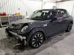 2015 Mini Cooper S Black vin: WMWXU3C50FT891746