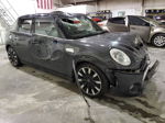 2015 Mini Cooper S Black vin: WMWXU3C50FT891746