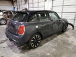 2015 Mini Cooper S Черный vin: WMWXU3C50FT891746